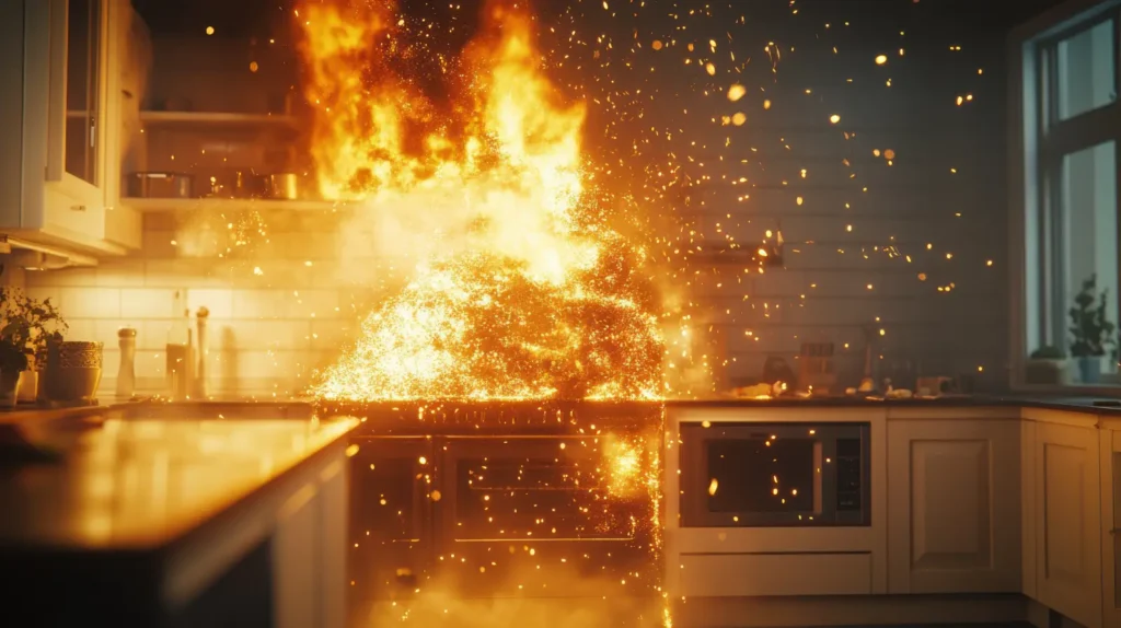 Allentown, PA Fire and Smoke Damage