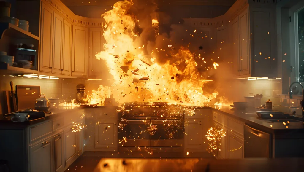 Trenton, NJ Fire and Smoke Damage