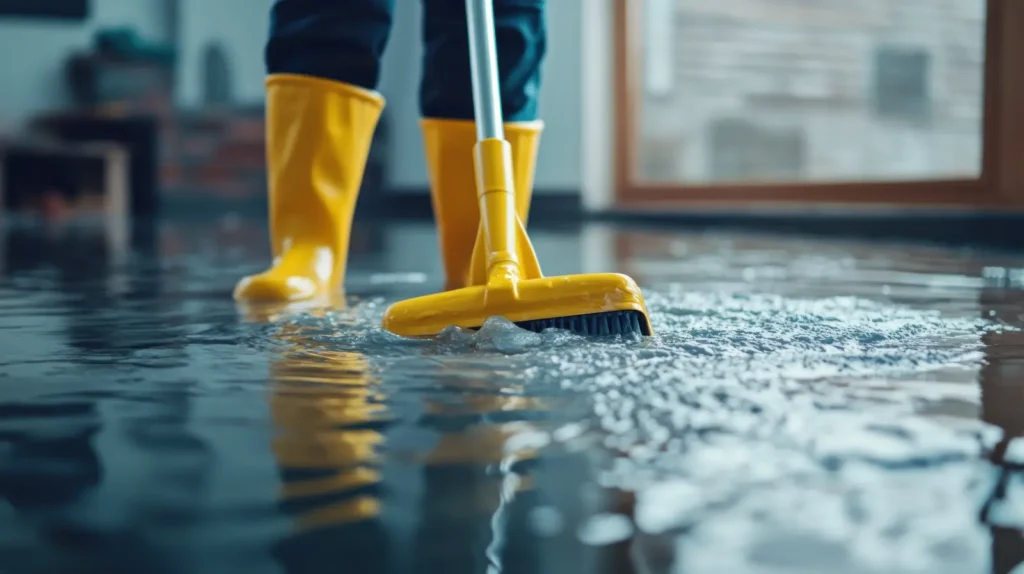 Wilmington, DE Flood Damage Restoration